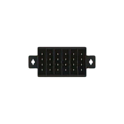 1827691-3 by TE Connectivity AMP Connectors - DYNATAP 3200 TAP ASSY 24P BOTTOM