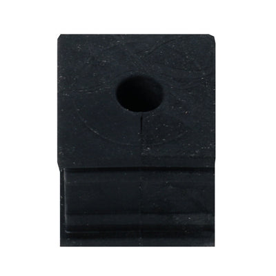 1827830000 by WeidmÃ¼ller - FRAME GROMMET SPLIT PLASTIC BLK