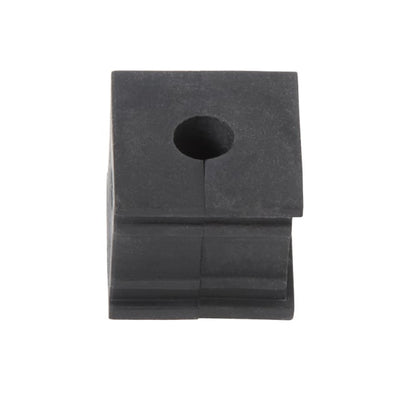 1827840000 by Weidmuller - FRAME GROMMET SPLIT PLASTIC BLK