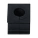 1827870000 by Weidmuller - FRAME GROMMET SPLIT PLASTIC BLK