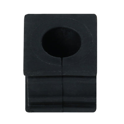 1827880000 by Weidmuller - FRAME GROMMET SPLIT PLASTIC BLK