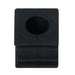 1827880000 by Weidmuller - FRAME GROMMET SPLIT PLASTIC BLK