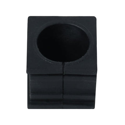 1827920000 by Weidmuller - FRAME GROMMET SPLIT PLASTIC BLK