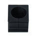 1827920000 by Weidmuller - FRAME GROMMET SPLIT PLASTIC BLK