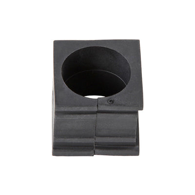 1827940000 by Weidmuller - FRAME GROMMET SPLIT PLASTIC BLK