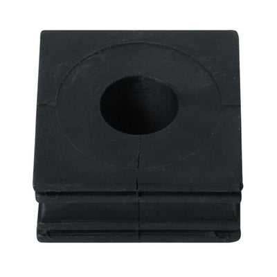 1827950000 by Weidmuller - FRAME GROMMET SPLIT PLASTIC BLK