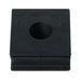 1827950000 by Weidmuller - FRAME GROMMET SPLIT PLASTIC BLK