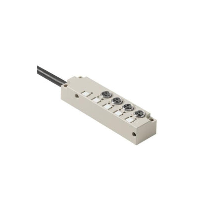 1783410000 by WeidmÃ¼ller - CONNECTOR Y-ADPT 5P-5/5P M-F/F INLINE