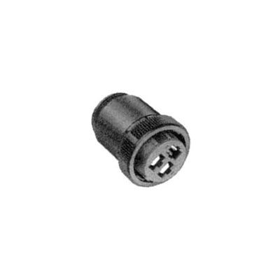 183082-1 by TE Connectivity AMP Connectors - CONNECTOR PLG HSG FMALE 3POS INLINE