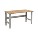 183139 by Global Industrial - ADJUSTABLE HEIGHT WORKBENCH C-CH