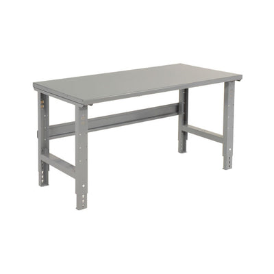 183151 by Global Industrial - ADJUSTABLE HEIGHT WORKBENCH C-CH