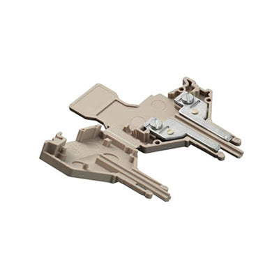 1833100000 by WeidmÃ¼ller - CONNECTOR TERM BLK COMP PLUG BG 1POS