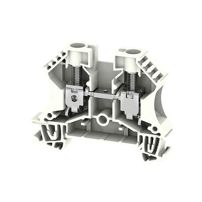 1833380000 by Weidmuller - WDU 10 WS (WHITE)