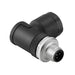 1837560000 by Weidmuller - CONNECTOR RECPT MALE 5POS SCREW