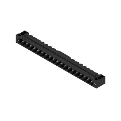 1837800000 by Weidmuller - TERM BLOCK HDR 19POS 5.08MM