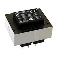 183G12 by Hammond Manufacturing - PWR XFMR LAMINATED 10VA TH