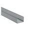 184-32001 by HellermannTyton - WIRE DUCT SLOTTED SCREW 6' GRAY
