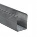 184-34003 by HellermannTyton - WIRE DUCT SLOTTED SCREW 6' GRAY