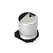 MAL218497561E3 by Vishay Beyschlag/Draloric/BC Components - ALUMIN CAP POLY 220UF 20% 20V SMD