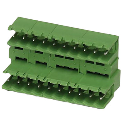 1840052 by Phoenix Contact - TERM BLOCK HDR 16POS 5.08MM