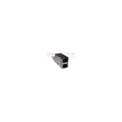 1840214-3 by TE Connectivity - 2X2 MAG45 OFFSET GIG S8G16 G/Y/G