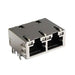 1840572-6 by TRP Connector B.V. - CONNECTOR JACK 2PORT 1000 BASE-T PCB