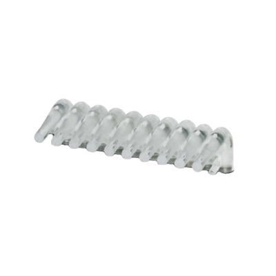 1841174 by Phoenix Contact - CONNECTOR TERM BLK LGT PIPE CLR 10POS