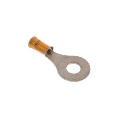 184204-1 by TE Connectivity AMP Connectors - CONNECTOR RING CIRC 16-22AWG #10