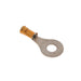 184204-1 by TE Connectivity AMP Connectors - CONNECTOR RING CIRC 16-22AWG #10