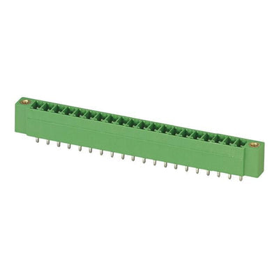 1843402 by Phoenix Contact - TERM BLOCK HDR 20POS VERT 3.5MM