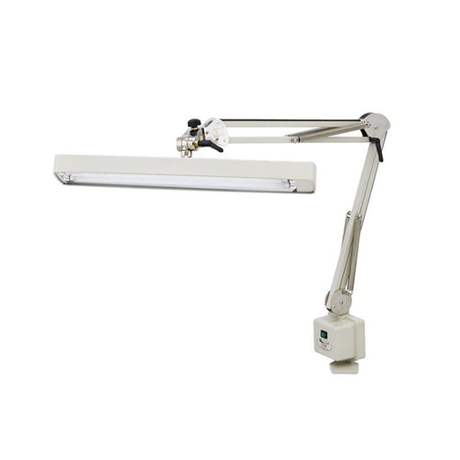20700 by O.C. White Co. - LAMP 15W FLOURESCENT EDGE CLAMP