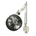 50000 by O.C. White Co. - FUME ABSRB ARTICULATING ARM 120V