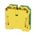 1846030000 by WeidmÃ¼ller - CONNECTOR TERM BLK GROUND 3/0-4AWG