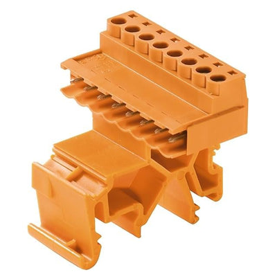 1846190000 by Weidmuller - TERM BLOCK PLUG 20POS STR 5.08MM