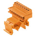 1846190000 by Weidmuller - TERM BLOCK PLUG 20POS STR 5.08MM