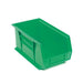 184815GN by IndustrialSupplies.com - PLASTIC STACKING BIN 30240, 8-1/