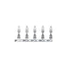 1893990000 by Weidmuller - CONTACT CRIMP 14-16 AWG
