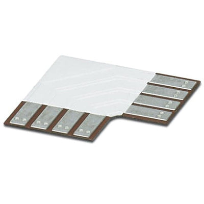 1848480 by Phoenix Contact - PTF 4 POSITION 90 CONNECTOR EXT