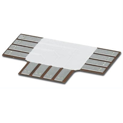 1848529 by Phoenix Contact - PTF 4 POSITION T CONNECTOR EXT