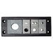 1849760000 by Weidmuller - FRAME CABLE INLET 24/7 GROMMETS