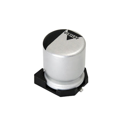 MAL218597612E3 by Vishay Beyschlag/Draloric/BC Components - ALUMIN CAP POLY 220UF 20% 25V SMD
