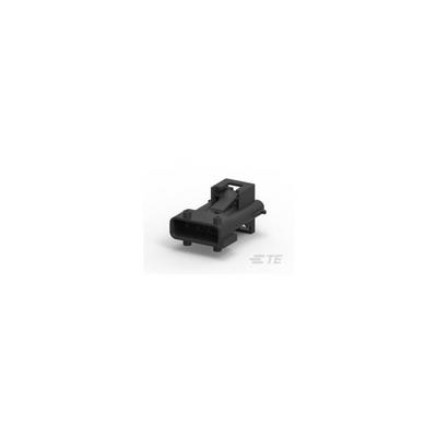 185001-1 by TE Connectivity - 4P TAB JPT HOUSING