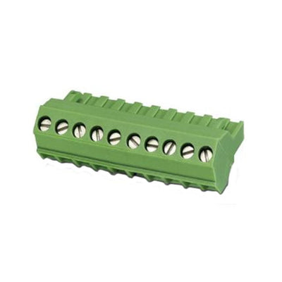 1850589 by Phoenix Contact - TERM BLOCK PLUG 19POS 5.08MM