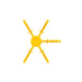 0473460701 by Weidmuller - DEKAFIX FW 5 MARKD 701-750 50/CD