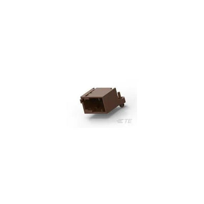 185740-3 by TE Connectivity - 12POS MQS .63 HEADER 90DEG