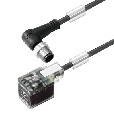 8869940000 by Weidmuller - RELAY GEN PURPOSE DPDT 8A 230V