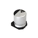 MAL218697108E3 by Vishay Beyschlag/Draloric/BC Components - ALUMIN CAP POLY 100UF 20% 50V SMD