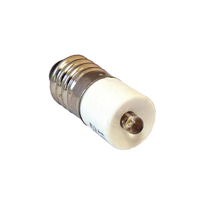 1860345W3A by CML Innovative Technologies LTD - LED LAMP REPL E10 28V AC/DC WHIT