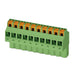 1860620 by Phoenix Contact - CONNECTOR TERM BLOCK PLG 10POS 5.08MM