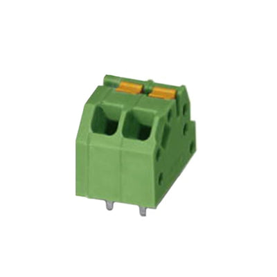 1861933 by Phoenix Contact - TERM BLOCK 2POS 45DEG 3.5MM PCB